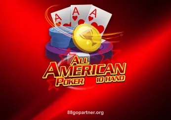 Hình ảnh trò chơi 88go All American Poker 10 Hand